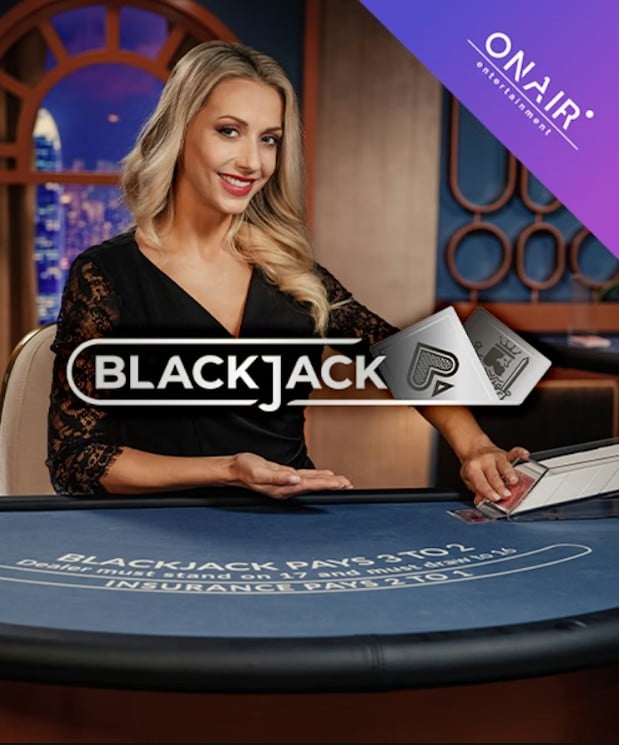 Live Blackjack at Casino Days
