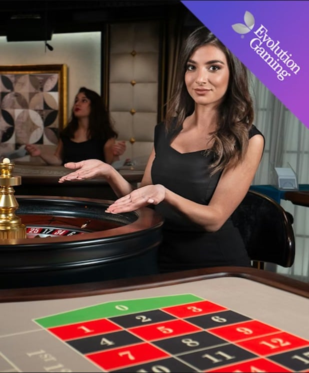 Live Roulette at Casino Days